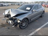 Genesis G70 2.0T Rwd KMTG34TAXNU092141 снимка