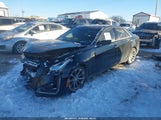 Cadillac Cts Luxury 1G6AX5SX7K0142732 снимка