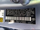 Toyota Corolla Le JTDEPMAE0N3017177 снимка