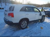 Kia Sorento Lx V6 5XYKTDA27BG059177 снимка