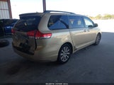 Toyota Sienna Limited V6 5TDYK3DC4BS016608 снимка