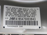 Honda Civic Lx JHMFA16547S003643 снимка