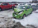 Chevrolet Spark 1Lt Cvt KL8CD6S93FC798753 снимка