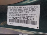 Honda Cr-V Ex JHLRD78822C063071 снимка