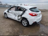 Chevrolet Cruze Lt Auto 3G1BE6SM4JS603369 снимка