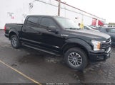Ford F-150 Xlt 1FTEW1E51JFE60460 снимка