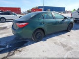 Toyota Corolla Le 5YFBURHE8EP123107 снимка
