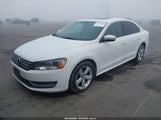 Volkswagen Passat 2.5L Se 1VWBP7A3XDC084366 снимка