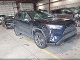 Toyota Rav4 Hybrid Limited 4T3D6RFV8SU195139 photo