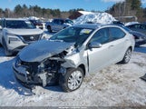 Toyota Corolla Le 2T1BURHE5FC315683 снимка
