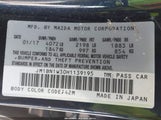 Mazda Mazda3 Grand Touring JM1BN1W30H1139195 photo