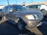 Nissan Pathfinder Le 5N1AR18U98C608600 снимка