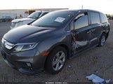 Honda Odyssey Ex 5FNRL6H50JB079383 снимка