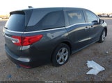 Honda Odyssey Ex 5FNRL6H50JB079383 снимка