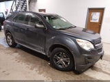Chevrolet Equinox Ls 2GNALAEK9E6372342 снимка