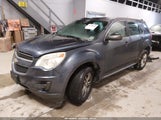 Chevrolet Equinox Ls 2GNALAEK9E6372342 снимка