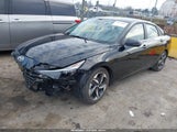 Hyundai Elantra Hybrid Limited KMHLN4AJ4PU063873 снимка