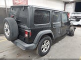 Jeep Wrangler Unlimited Sport S 4X4 1C4HJXDN9LW113879 снимка