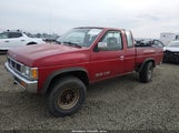 Nissan Truck King Cab Se 1N6HD16Y4PC417721 fotografie
