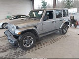 Jeep Wrangler Unlimited Sahara 1C4HJXEG3KW596767 снимка