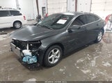 Chevrolet Malibu Ls 1G1ZB5ST5HF287102 снимка