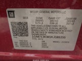 Chevrolet Traverse High Country 1GNEVJKW1KJ185355 снимка