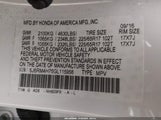 Honda Cr-V Ex-L 5J6RM4H75GL115958 снимка
