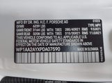 Porsche Cayenne Platinum Edition WP1AA2AYXPDA07590 снимка