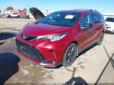 Toyota Sienna Xse 5TDXRKEC9NS108947 fotografie