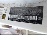 Toyota Corolla Se Nightshade Edition JTND4MBE6N3189342 photo