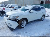 Nissan Pathfinder Platinum 5N1AR2MM9FC610517 снимка