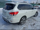 Nissan Pathfinder Platinum 5N1AR2MM9FC610517 снимка