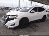 Nissan Rogue Sv 5N1AT2MT1KC715555 снимка