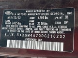 Kia Optima Lx 5XXGM4A70DG216232 снимка