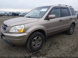 Honda Pilot Ex-L 2HKYF18505H508468 снимка