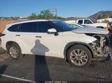 Toyota Highlander Limited 5TDDZRBH7NS575649 photo