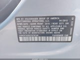 Volkswagen Passat 2.5L Sel Premium 1VWCP7A32CC079746 снимка
