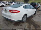 Ford Fusion S 3FA6P0G71DR119986 снимка