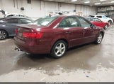Hyundai Sonata Se V6 5NPEU4AF1AH602236 снимка
