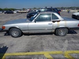 Mercedes-Benz 380 Sl WDBBA45A1BB002571 снимка
