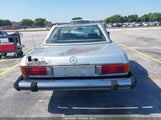 Mercedes-Benz 380 Sl WDBBA45A1BB002571 снимка