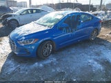 Hyundai Elantra Se KMHD84LF3HU207550 снимка