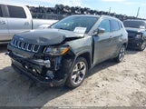 Jeep Compass Limited 4X4 3C4NJDCB5MT602828 снимка