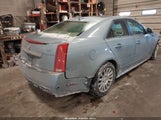 Cadillac Cts Luxury 1G6DG5E55D0102904 снимка