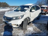 Honda Cr-V Touring 5J6RM4H92GL058068 photo