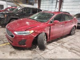 Ford Fusion Sel 3FA6P0CD5LR107589 снимка