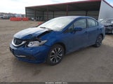 Honda Civic Ex 2HGFB2F85FH541273 fotografie