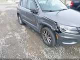 Volkswagen Tiguan 2.0T Wolfsburg Edition WVGSV7AXXHK041875 fotografie
