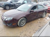 Ford Fusion Se 3FAHP0HA2BR207610 снимка