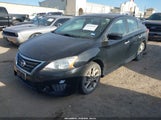 Nissan Sentra Sr 3N1AB7AP5DL706783 снимка